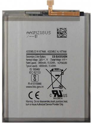King Elite Mobile Battery For  Samsung Galaxy A30