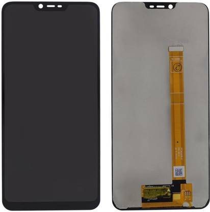 CELLGLOBE LCD Mobile Display for Realme C1