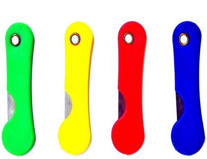 SSA Cutter Plastic Grip Hand-held Paper Cutter