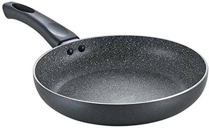 Prestige Omega Deluxe granite Fry Pan 28 cm diameter 1.1 L capacity
