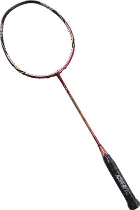 ASHAWAY Power Speed Red Unstrung Badminton Racquet