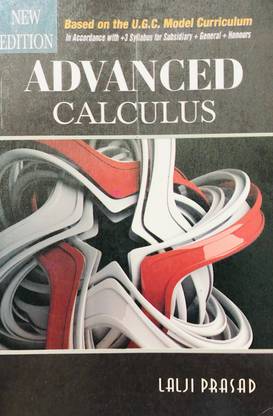 Advanced Calculus