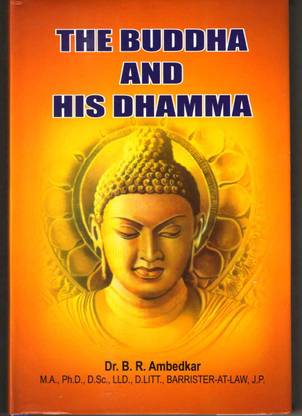 The Buddha And His Dhamma
