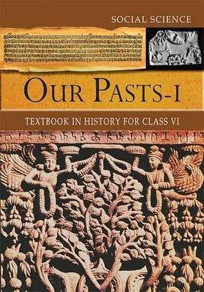 CLASS-VI (6th) NCERT BOOK FOR HISTORY