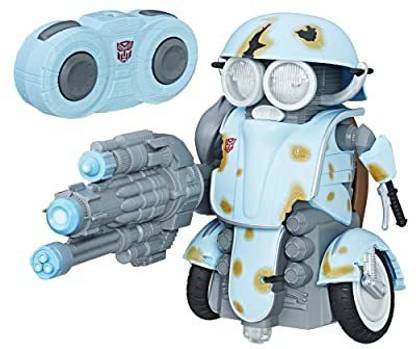 Hasbro Transformers: The Last Knight Autobot Sqweeks RC