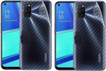 ZINGTEL Back Screen Guard for Oppo A52
