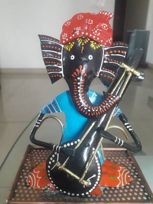 Elegance GK00001 Decorative Showpiece  -  25 cm