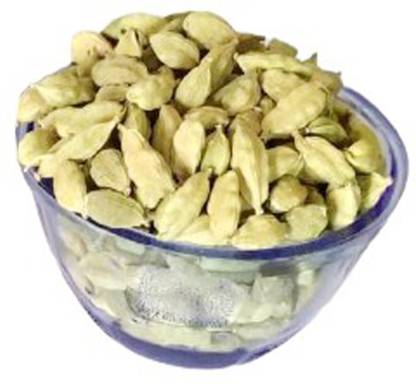 Paramount Whole Green 8++ MM Long Cardamom Packed With Minerals