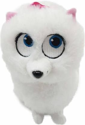 Hamleys Secret Life Of Pets Gidget Dog Plush 15 Cm  - 15 cm
