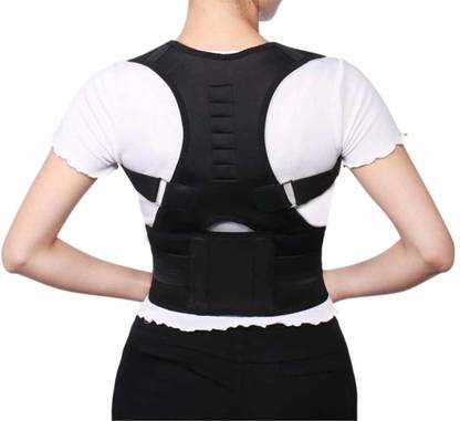 AuFlex Back Support adjustable figure back Posture Support & clavicle brace Posture Corrector