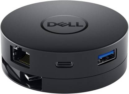 DELL Convertor - USB C to HDMI/VGA/DP/Ethernet/ USB A DA300 Laptop Accessory