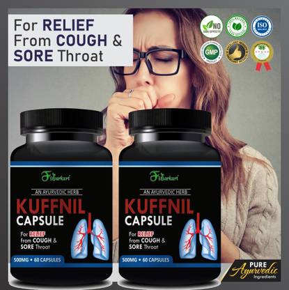 Floarkart Kuffnil Supplement For Helps To Viral And Cold