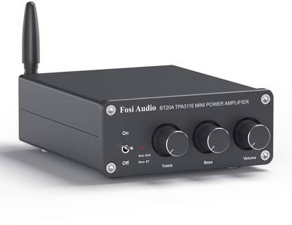 Fosi Audio BT20A 100 W AV Power Amplifier