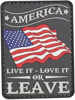 ShopUniverse 5ive star Gear Morale Patch