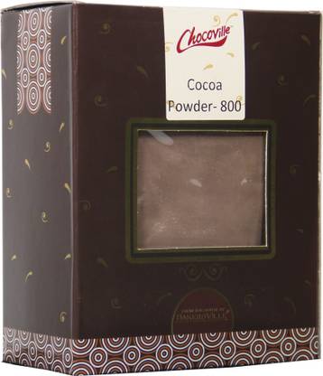 CHOCOVILLE (800) Cocoa Powder