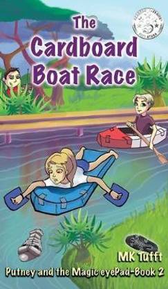 The Cardboard Boat Race