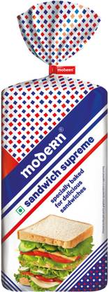 Modern Sandwich Bread