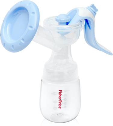 FISHER-PRICE Adjustable Manual Breast Pump  - Manual