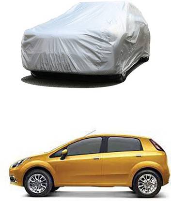 Wild Panther Car Cover For Fiat Punto (Without Mirror Pockets)