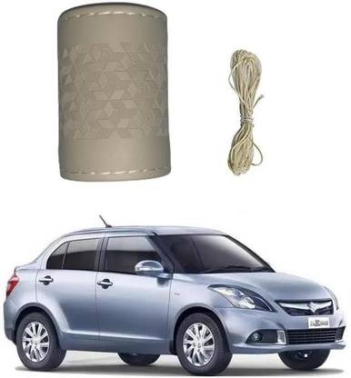 Autocom Hand Stiched Steering Cover For Maruti Swift Dzire