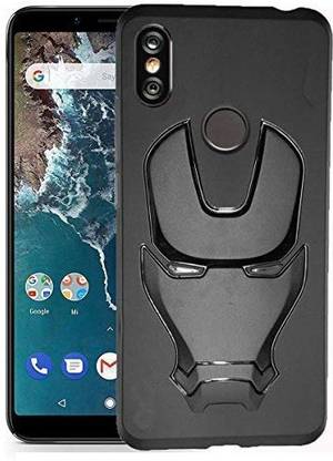 FITSMART Back Cover for Xiaomi Mi A2 Lite / M1805D1SG