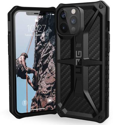 Urban Armor Gear Back Cover for Apple iPhone 12 Pro Max