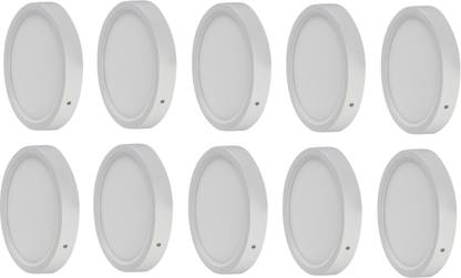 LEARC ( B1060-WH_10 ) LED Surface Panel Light_B1060-WH_10 Chandelier Ceiling Lamp