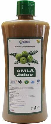 neotea Amla (Phyllanthus emblica) Juice 500 ml