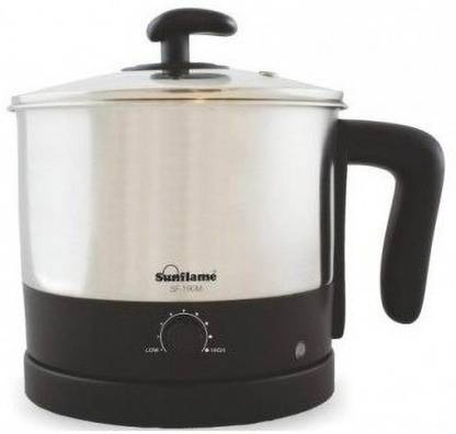 Sunflame SF-190M Multi Cooker Electric Kettle