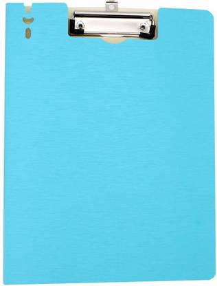 vepson Clipboard with Cover A4 & Letter Size for Exam Writing/Drawing Sheet Pad