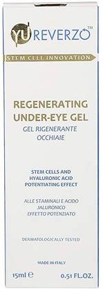 Glenmark Yureverzo Regenerating Under Eye Gel 15 ML