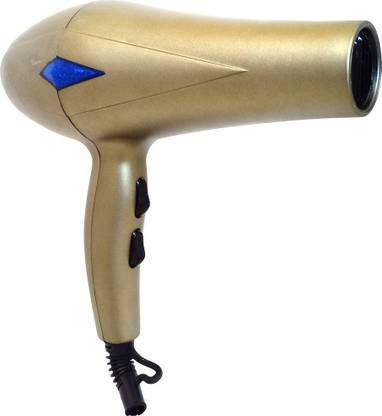 DVA NV 8011 Compact Futuristic Hair Dryer with Back LED & Variant Speed & Heat Mode Setting Hair Dryer