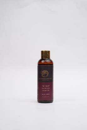 Herbal Crush Scalp Psoriasis  Hair Oil