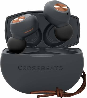 CrossBeats ASH GREY Bluetooth