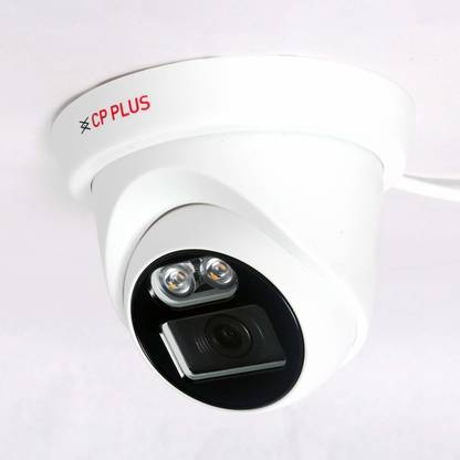 CP PLUS Cp plus Gaurd + NIght Color vision Camera Security Camera