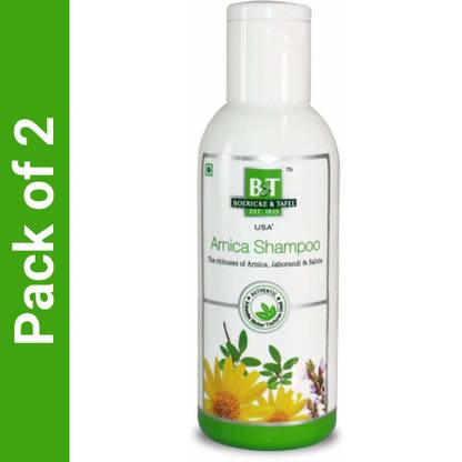 Dr.Willmar Schwabe India B&T Arnica Shampoo N/A Liquid