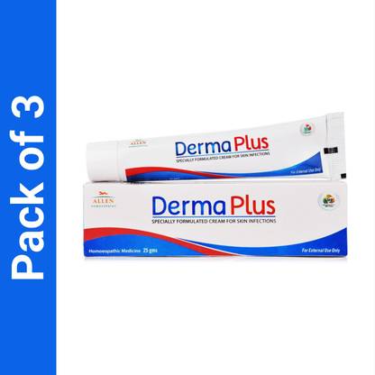 ALLEN Derma Plus Cream