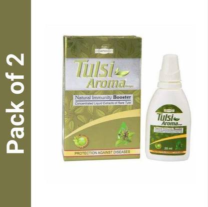 HAPDCO Tulsi Aroma Drops