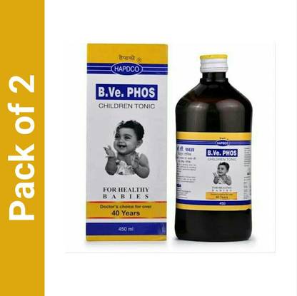 HAPDCO B.Ve.Phos Syrup