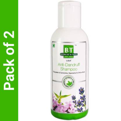 Dr.Willmar Schwabe India B&T Anti Dandruff Shampoo N/A Liquid