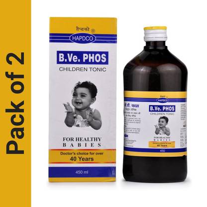 HAPDCO B.Ve. Phos Syrup