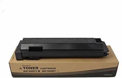 FINEJET MX500 TonerCartridge Compitable with MX-M283N MX-M363N MX-M363U MX-M453N MX-M453U MX-M503N MX-M503U Black Ink Toner
