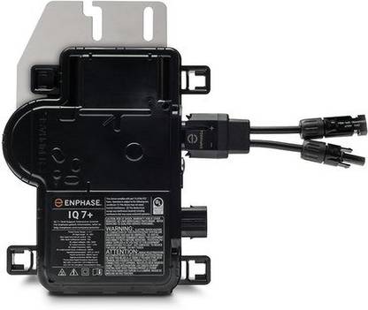 Enphase IQ7PLUS Microinverter Pure Sine Wave Inverter