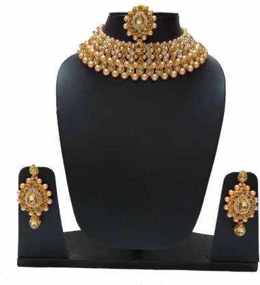 Alloy Jewel Set
