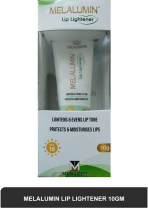 Melalumin lip lightener - best lip lightener 10g NA