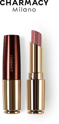 charmacy milano Flattering Nude Lipstick (Corset Love)