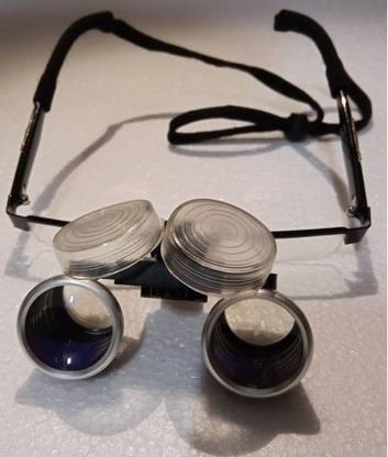 Satrun Meditech Surgical Binocular Loupe 4.0x Galilean Loupe
