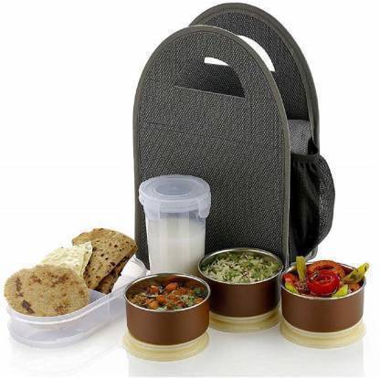 SNEH CREATION SC-ROYAL LUNCH BOX 5 Containers Lunch Box