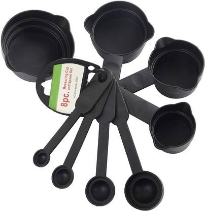 PBBN 8 Pcs Measuring Cup Measuring Cup Set