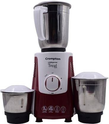 Crompton ACGM 500 W Mixer Grinder